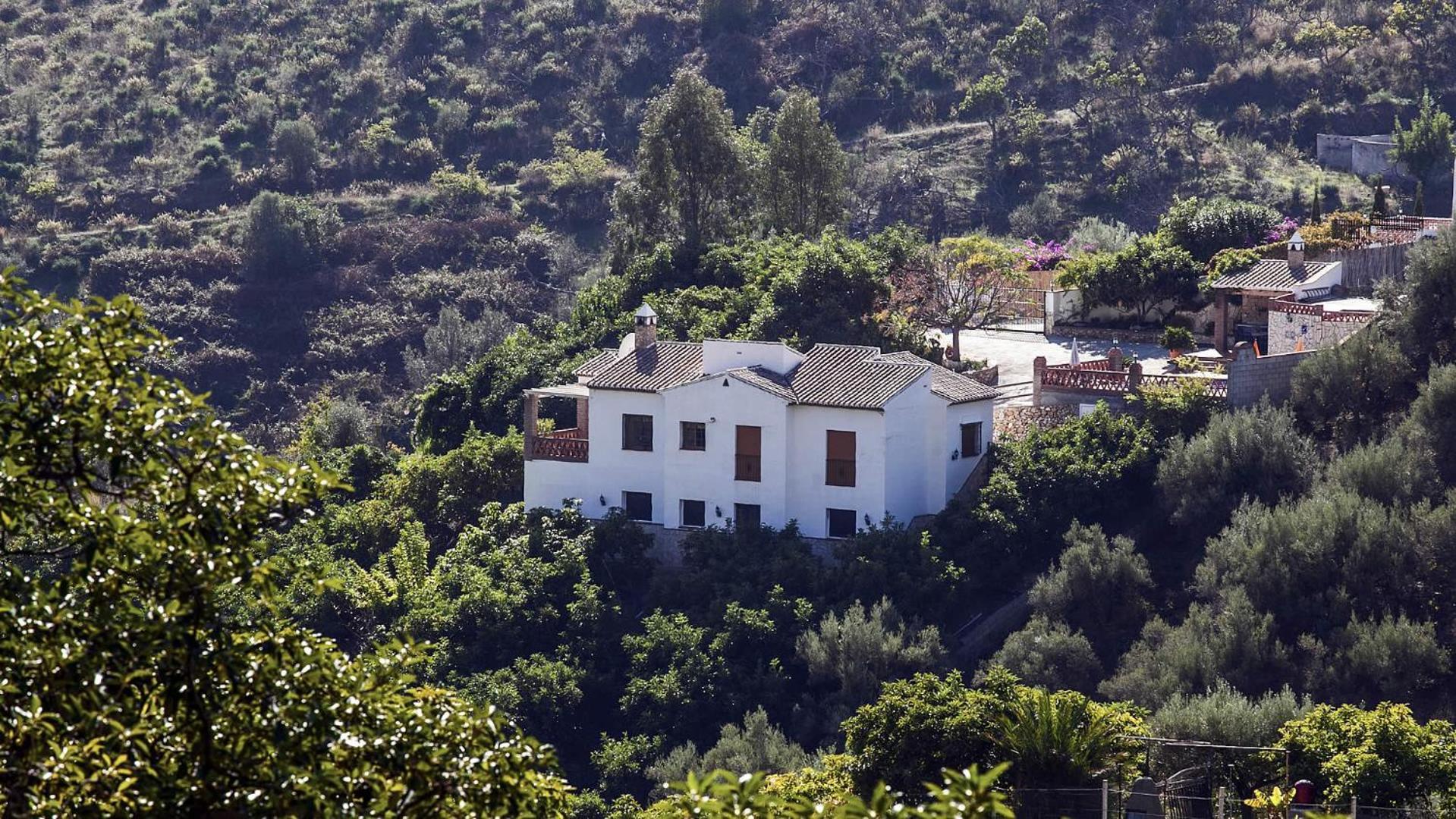 פריחיליאנה Villa Francisco מראה חיצוני תמונה